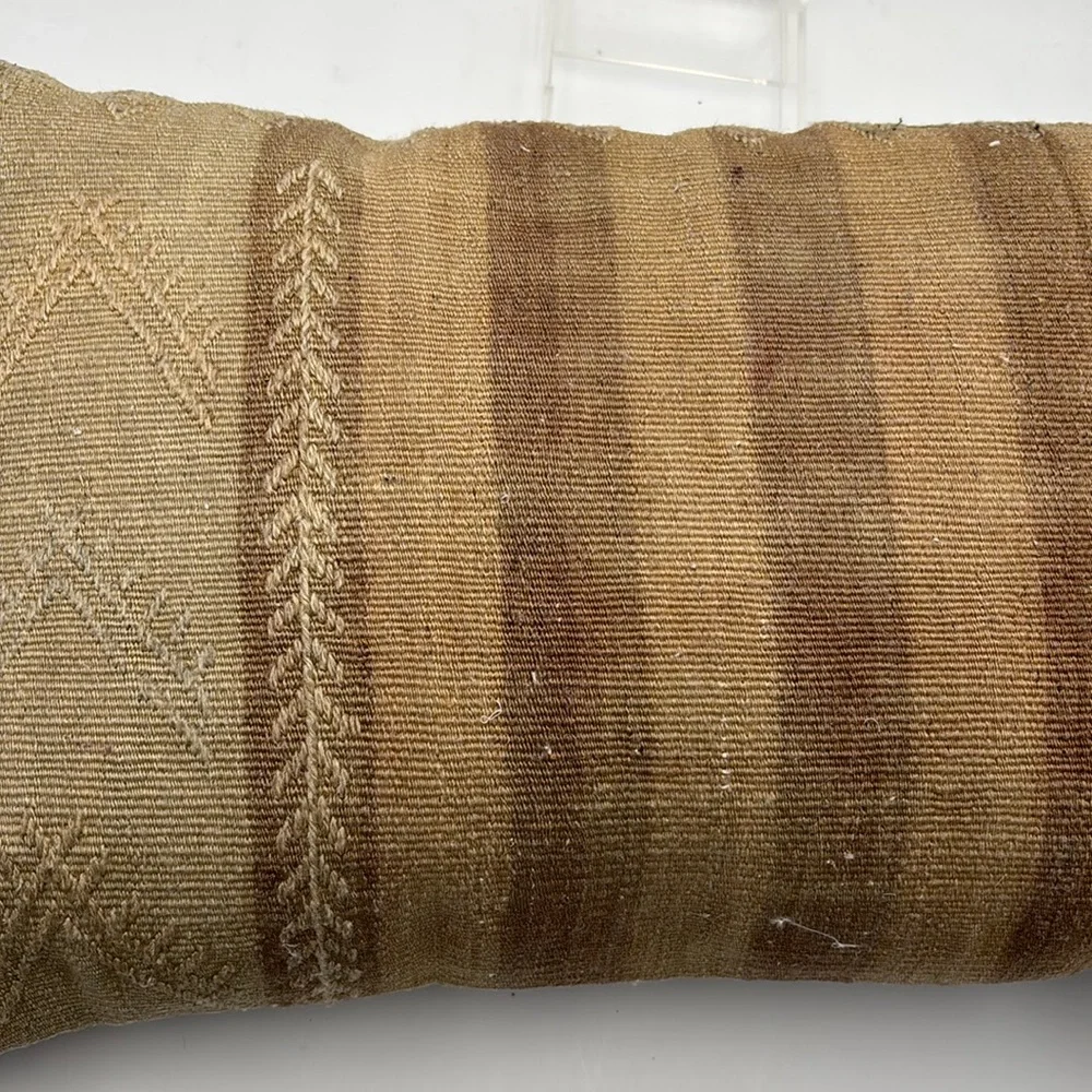 Loloi One Of A Kind Turkish Kilim Rug Pillow Cushion Cover